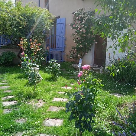 Studio La Roseraie Avec Jardin Privatif Proche Centre Ville Moissac Exterior foto