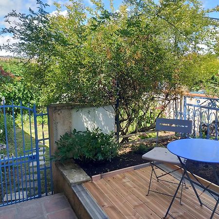 Studio La Roseraie Avec Jardin Privatif Proche Centre Ville Moissac Exterior foto