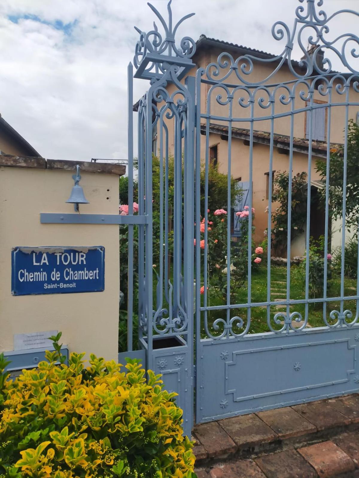 Studio La Roseraie Avec Jardin Privatif Proche Centre Ville Moissac Exterior foto